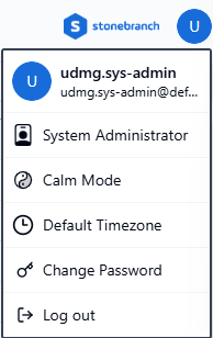 User Profile